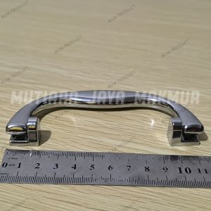 HANDLE SILVER KECIL-Box Speaker Kecil