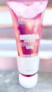 Nuface Nu Glow Hydra Lock & Youthful Facial Wash Gel 80