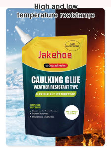 Sealant Quick Dry Concrete Repair Adhesive Waterproof Floor Seam Repairer