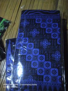 kain batik baduy