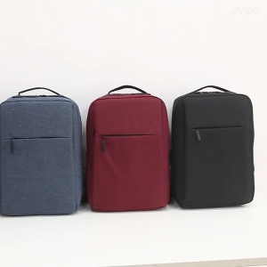 กระเป๋าเป้สะพายหลังผู้ชาย ชาร์จUSBอเนกประสงค์ น้ำหนักเบา กระเป๋าเป้สะพายหลัง