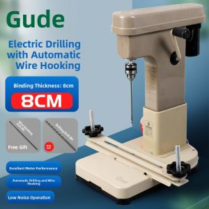 Good | Automatic Accounting Bookbinding Machine