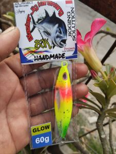 METAL JIG KOIKA.JIG FULLGID.JIG RAINBOW UV COLOUR