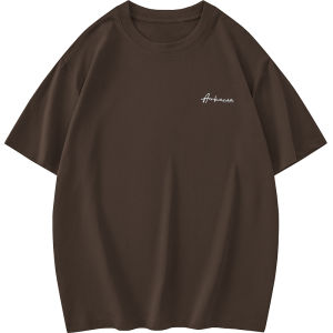 SHiKE | Heavyweight Cotton Oversized T-Shirt 260g