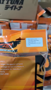 VANBELT DAYTONA BEAT FI / SCOOPY FI / SPACY FI ORIGINAL DAYTONA - 4001