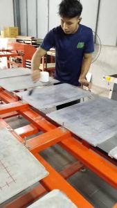 TSC019 กาวสำหรับทาแป้นสกรีน ก่อนปูเสื้อ บรรจุ 1กิโลกรัม