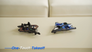 【 In stock 】 2.4G remote-controlled EVA airplane toy fixed height helicopter model rechargeable fighter jet boys and childrens gift