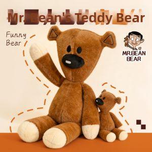 Mr. Bean Lookalike Large Teddy Plush Toy