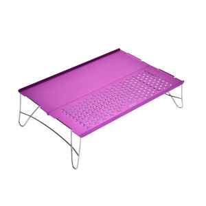 The Primitive | Portable Lightweight Aluminum Folding Table