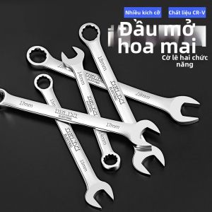 OUKUMAN | Bộ Cờ Lê Kết Hợp 10mm