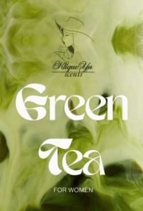KYU KliqueYu Scents: Green T Citrus Aromatic For Women