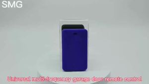 Universal Multi-Frequency APRIMATIC TX2M Cloning Roller Door Gate Operator Opener Rolling Code Transmitter 433.92mhz