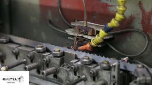 Japanese SKS 51 Quality Steel Bonesaw Blade: A 65 Inches Original Meat Cutting Replacement