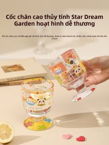 Ly Thủy Tinh Dễ Thương