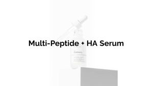 The Ordinary Multi-Peptide + HA Serum 30mL/60mL | Age Support Serum For Early Signs of Aging