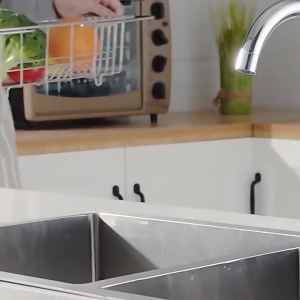 Vòi Nước Bếp Hai Nhiệt Độ cho Bồn Rửa