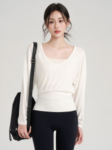 Lanwen | Loose Fitness Wear Outfit Long Sleeve Women