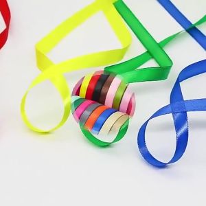 Pita Ballon Ukuran 5 M/Pita Ribbon warna warni/Pita roll/ Pita tarik/Pita Kecil/Pita Kado Tali balon