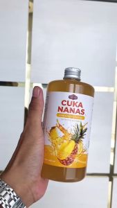 Cuka nanas royal sultan I Tinggi antioksidan