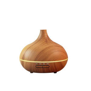 NIOYE | Quiet Aromatherapy Humidifier with Colorful Mood Lights and Automatic Scent Diffusion