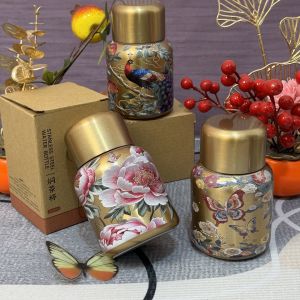 Thermal Insulated Stainless Steel Pocket Mug