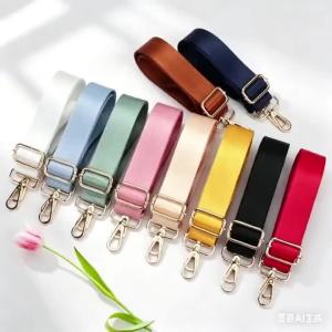 Bag Strap Handbag Belt Wide Shoulder Bag Strap Replacement Strap Accessory Bag Part Adjustable Belt For Bags 130cm