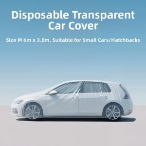 BAIMUER | Dust Bird Droppings Resin Protection Car Cover