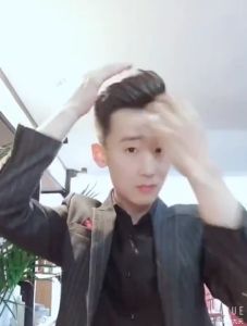 Men Hair Clay Long-lasting Fluffy Odorless Hair Mud for Hair Styling 50g Hair Gel Hairstyle Artifact Hair Oil Wax Mud Hair Styling Gel Water Men Styling Long Lasting with your Hair Styling/Semburan Rambut Artifak Rambut Minyak Rambut Lilin Tanah Liat Peng