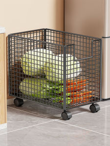 WUBUWEI | Multifunction Rolling Storage Rack