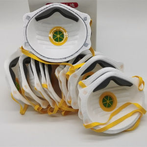 Sichuan Xiaoli 9008V Head-Mounted Professional Dust Mask Mask Anti-Haze Anti-Polishing Welding Anti-Industrial Dust