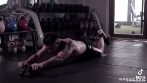 Con lăn tập cơ bụng 4 bánh Máy tập cơ bụng Chuyên Dụng Dụng cụ tập gym yoga tại nhà - Chất Lượng. Hỗ trợ tập bụng 6 múi hiệu quả tại nhà. Bảo hành 12 Tháng - Lỗi 1 đổi 1 !