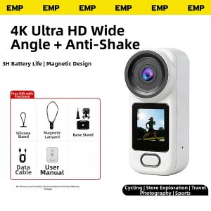 EMP | High-definition Stabilized Action Camera