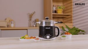 Panci Masak Serba Guna 1.8 Liter IL 109