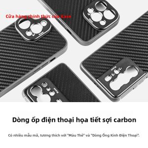 Kase | Dedicated Lens Mount Phone Case For iPhone 16Pro/16Promax/14Pro/14Promax/15Pro/15Promax