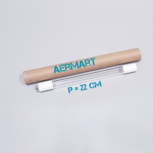 Aermart - Lampu UV 1 GPM - 10Watt - Ultraviolet Water Sterilizer