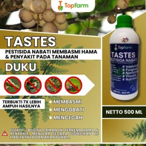 Obat Anti Rokok Buah Duku / Obat Ulat Buah Duku / Obat Semprot Buah Duku / Obat Semprot Duku / Pestisida Hama Pohon Duku / Obat Ulat Tanaman Duku