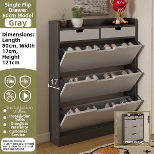 MOLORE | Large Capacity Shoe Cabinet