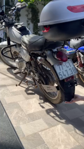 Dè chắn bùn xe Suzuki Husky125