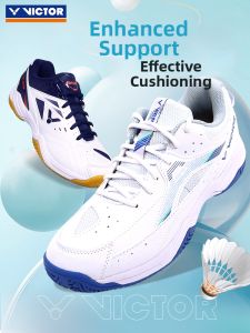 Victor | Anti-slip Breathable Shock Absorption Badminton Shoes