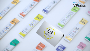 VF+Core วีเอฟคอร์ อาหารเสริมแมวเลีย วิตามินแมว บำรุงร่างกาย ขนาดซองละ 12g. [ยกกล่อง 30 ซอง]