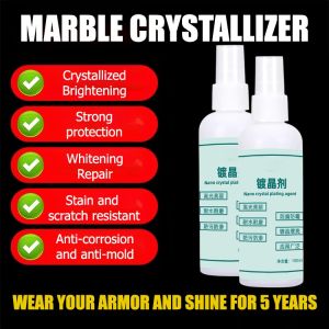 Water-Resistant & Durable Stone Crystal Coating: Enhancing Brightness & Protection