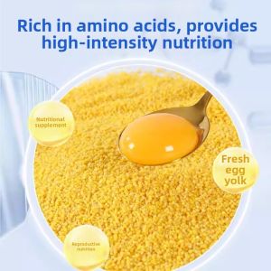 DIJIE | Husked Yellow Millet Bird Feed