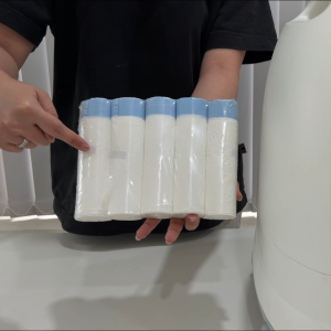 Túi Rác Máy Dọn Vệ Sinh Mèo Tự Động Thông Minh