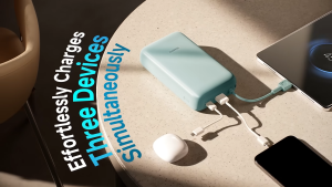 Pin sạc dự phòng Xiaomi 20000mAh sạc nhanh 225W Tích hợp Cáp Type-C  - Hàng chính hãng