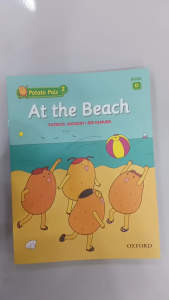 (12books) oxford potato pals