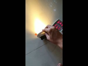 Đèn led âm trần spotlight COB 5w khoét lỗ 60mmÁnh sáng trắngVàng
