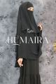 KHIMAR INSTAN KERUDUNG HUMAIRA FREE CADAR PURDAH (by raisa). 