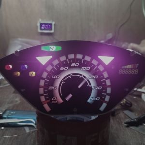 mesin speedometer honda supra x 125 custom seken