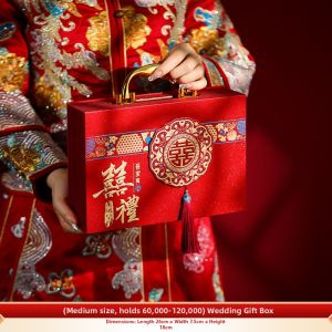 Luxury Cash Gift Box