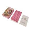 Sakura Mùa Xuân Bộ Bài Tarot 80 Lá Bài Có Sách Hướng Dẫn 12X7 Cm Kích Thước Cho Bói Toán Board Game Đảng Vui Kid Đồ Chơi 2023 Phiên Bản Tiếng Anh Mới. 